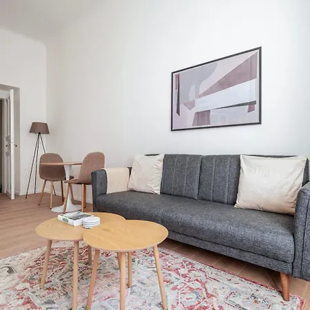 Apartamento Blueground žižkov View Nr Vítkov Hill Prg-105 *