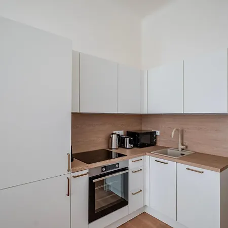 Apartamento Blueground žižkov View Nr Vítkov Hill Prg-105 *
