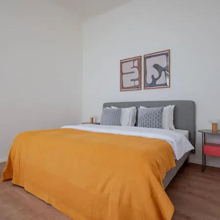Apartamento Blueground žižkov View Nr Vítkov Hill Prg-105